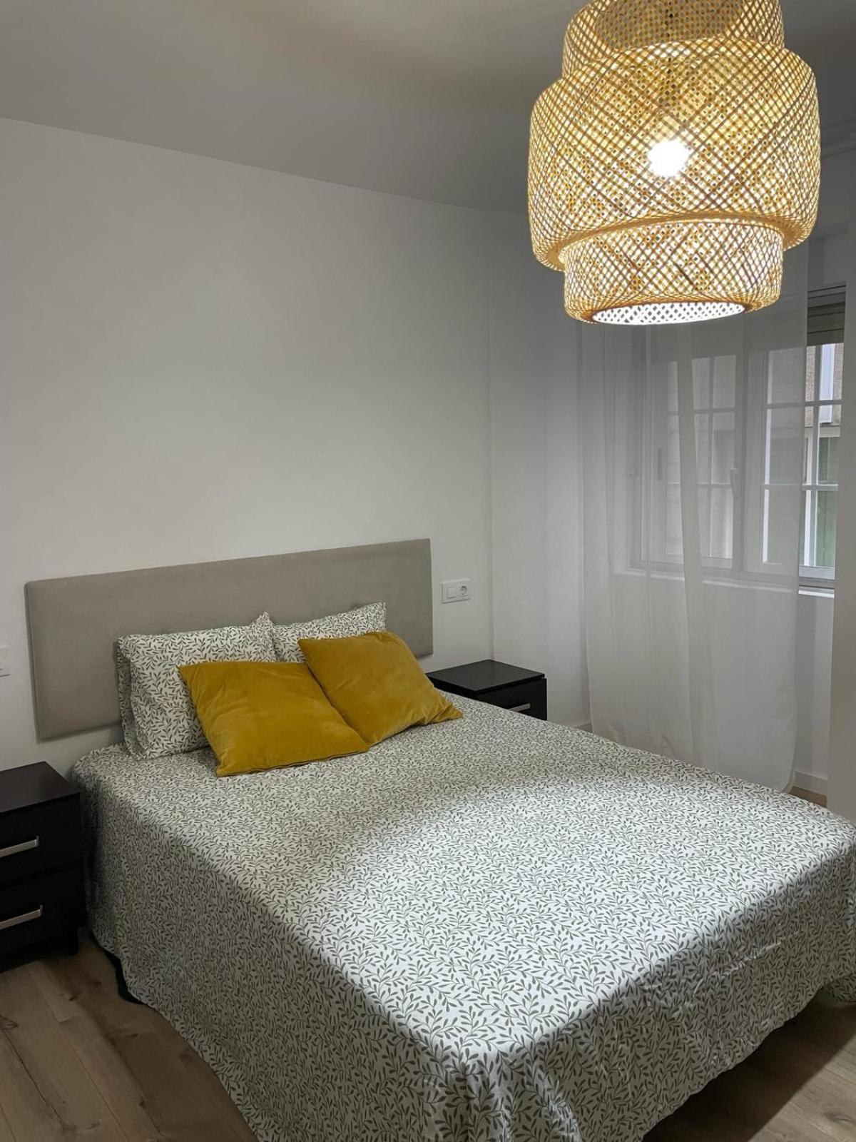 Apartamento Da Avoa Teresa Padron Exterior photo